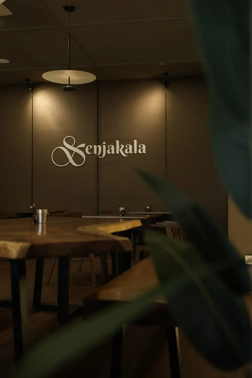 Senjakala ambiance